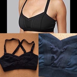 LULULEMON Hot Class Bra